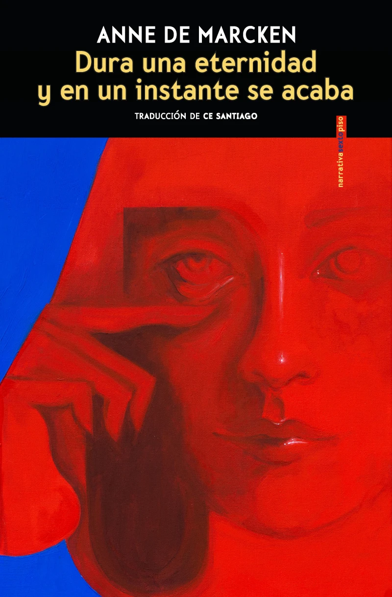 Portada: Dura una eternidad y en un instante se acaba