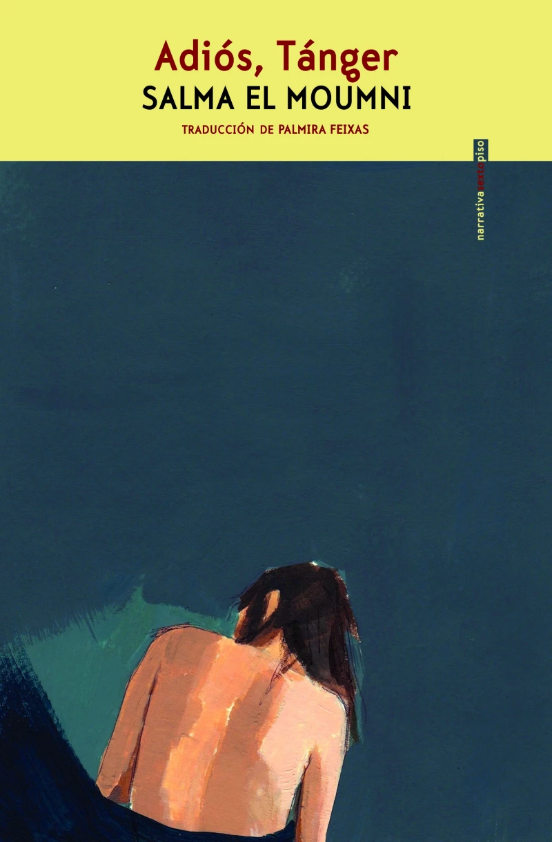 Portada: Adiós, Tánger