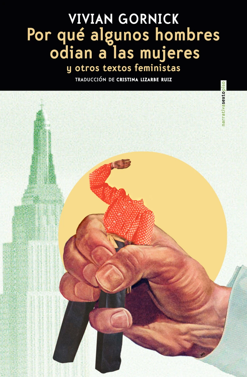Portada: Por qué algunos hombres odian a las mujeres