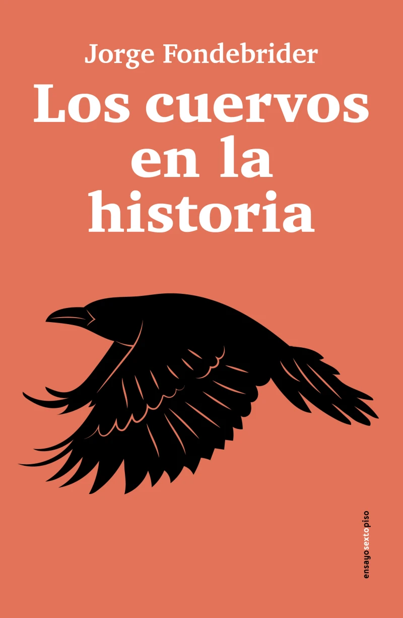 Portada: Los cuervos en la historia