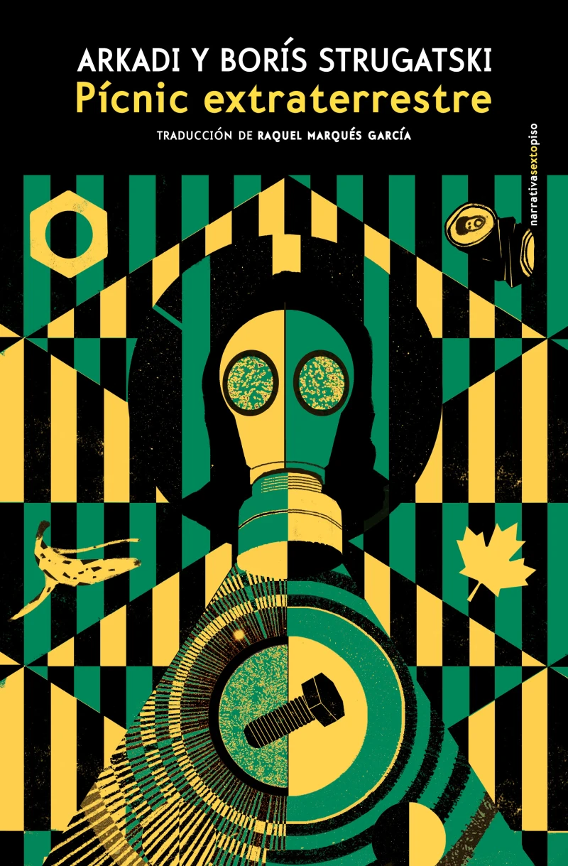 Portada: Pícnic extraterrestre