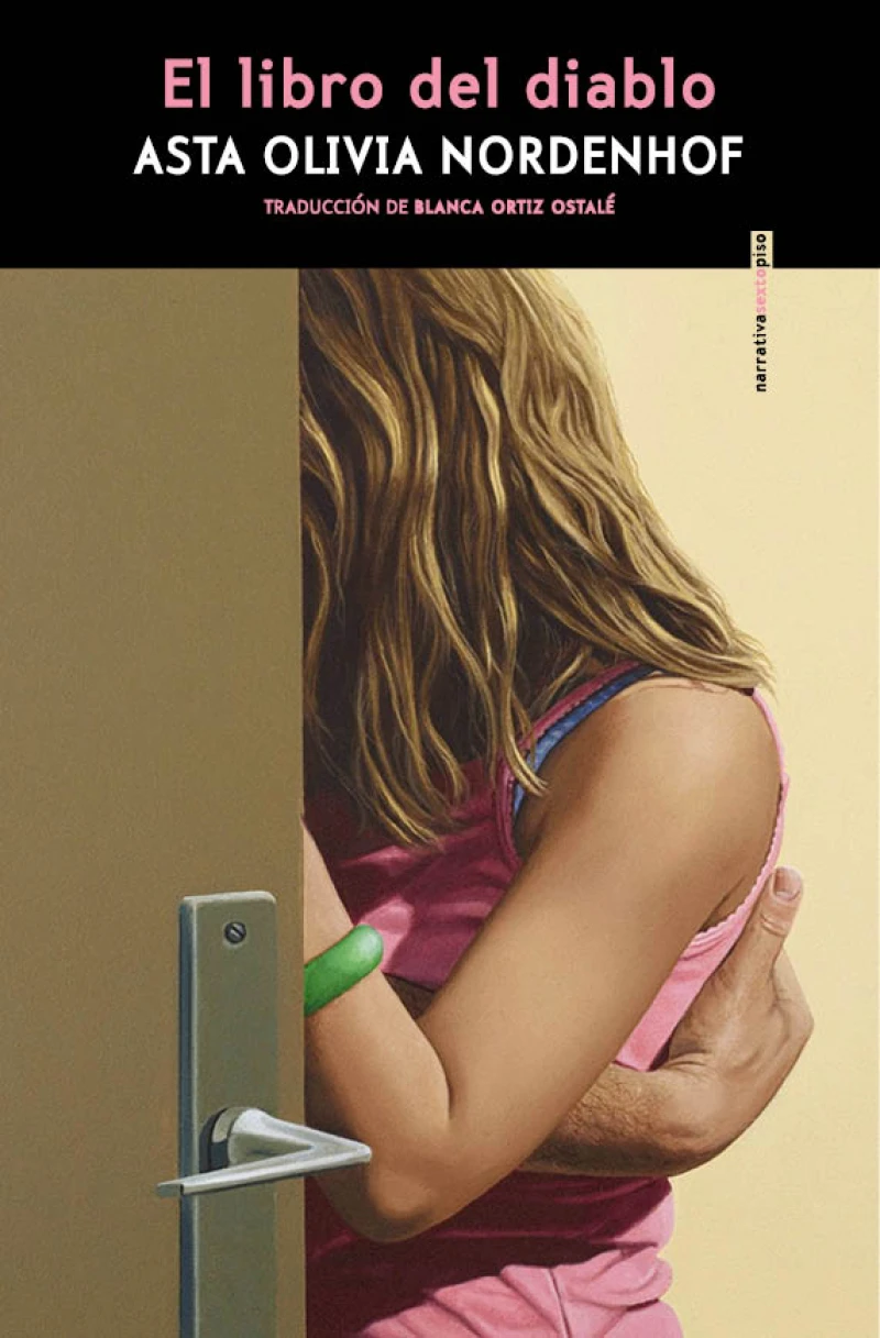Portada: El libro del diablo