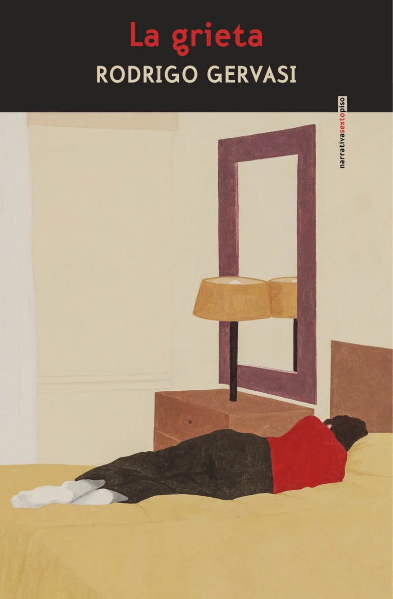 Portada: La grieta