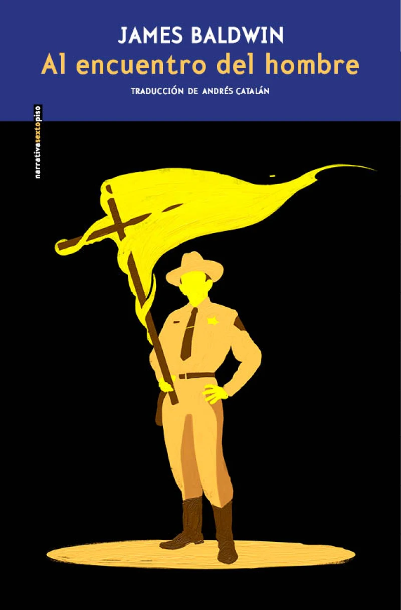 Portada: Al encuentro del hombre