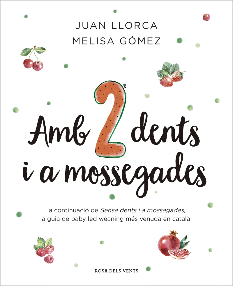 Portada: Amb dues dents i a mossegades