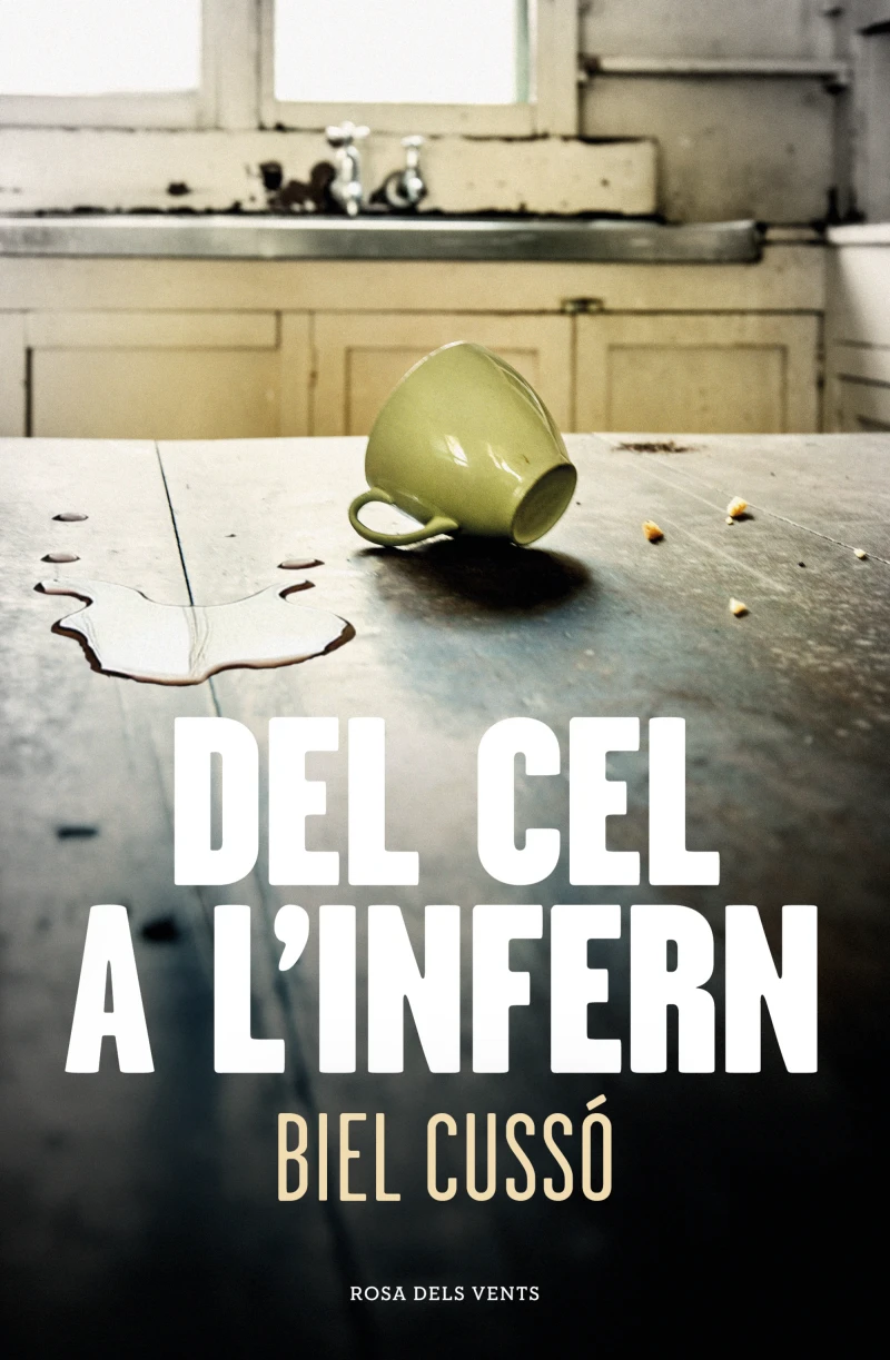 Portada: Del cel a l'infern
