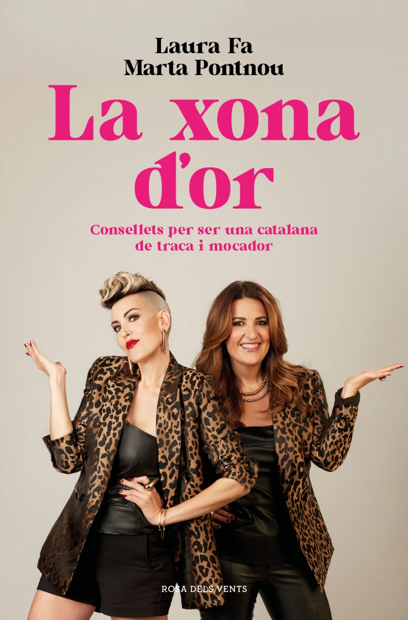 Portada: La xona d'or