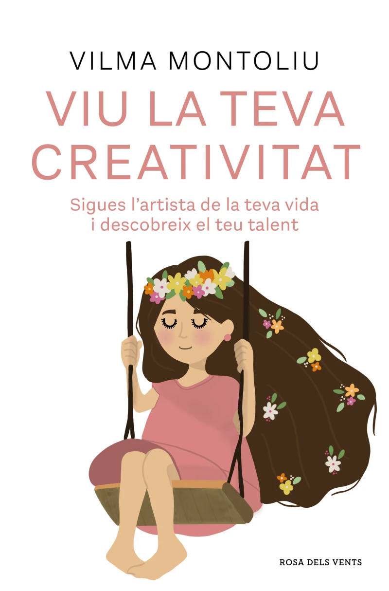 Portada: Viu la teva creativitat