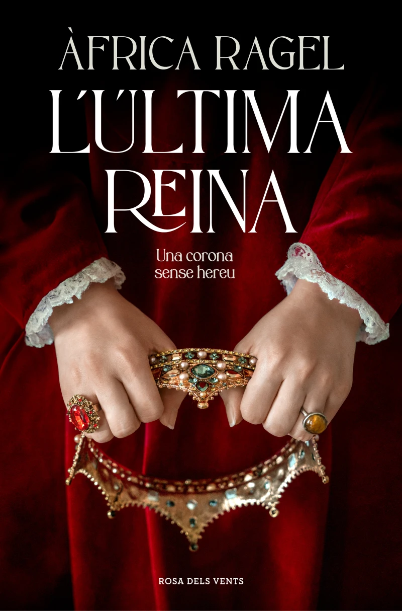 Portada: L'última reina