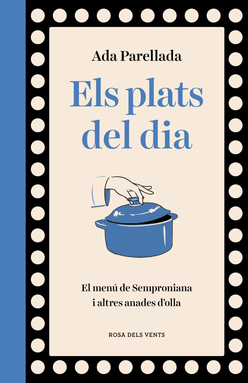 Portada: Els plats del dia
