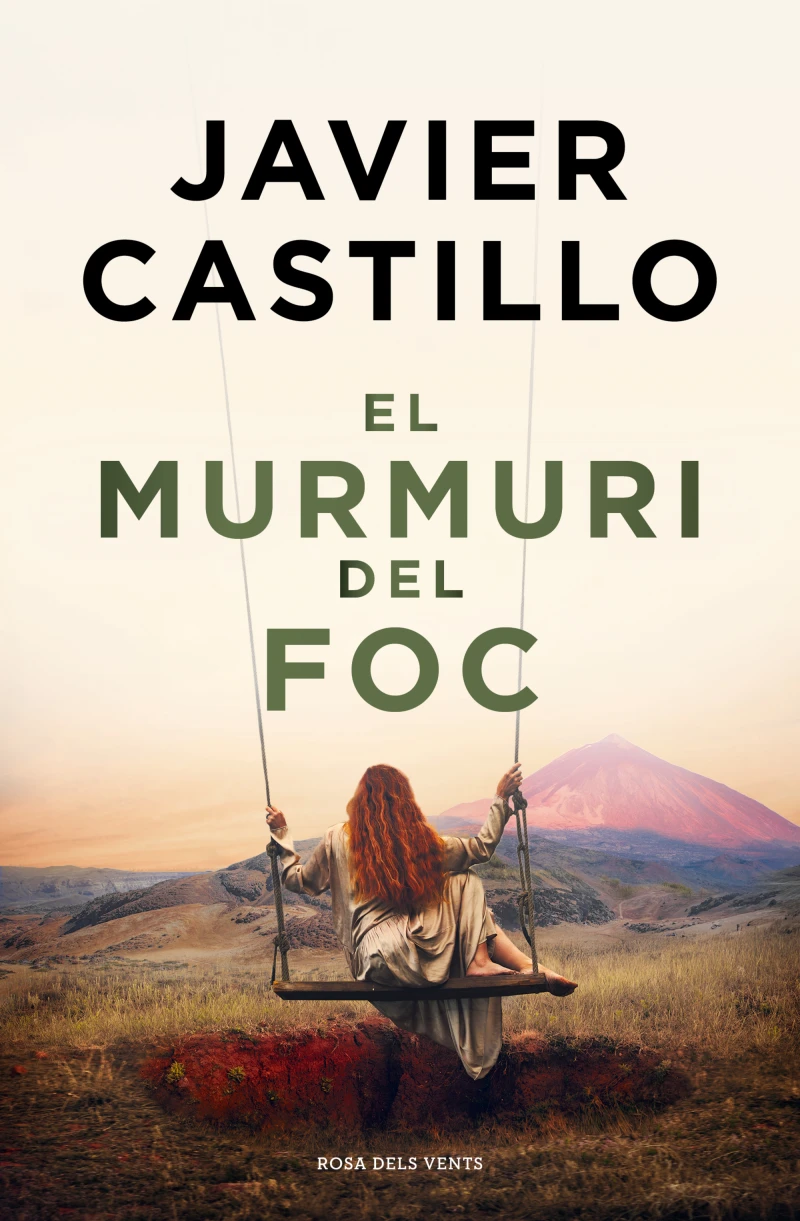 Portada: El murmuri del foc