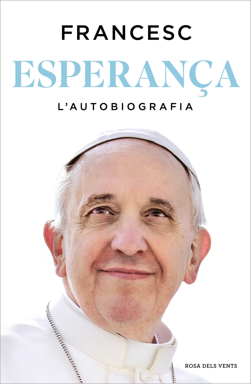 Portada: Esperança. L'autobiografia