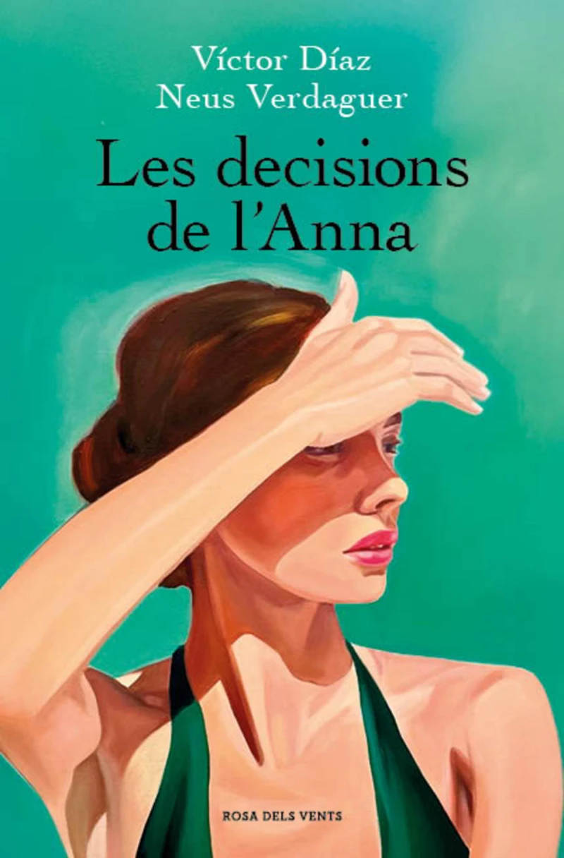 Portada: Les decisions de l'Anna