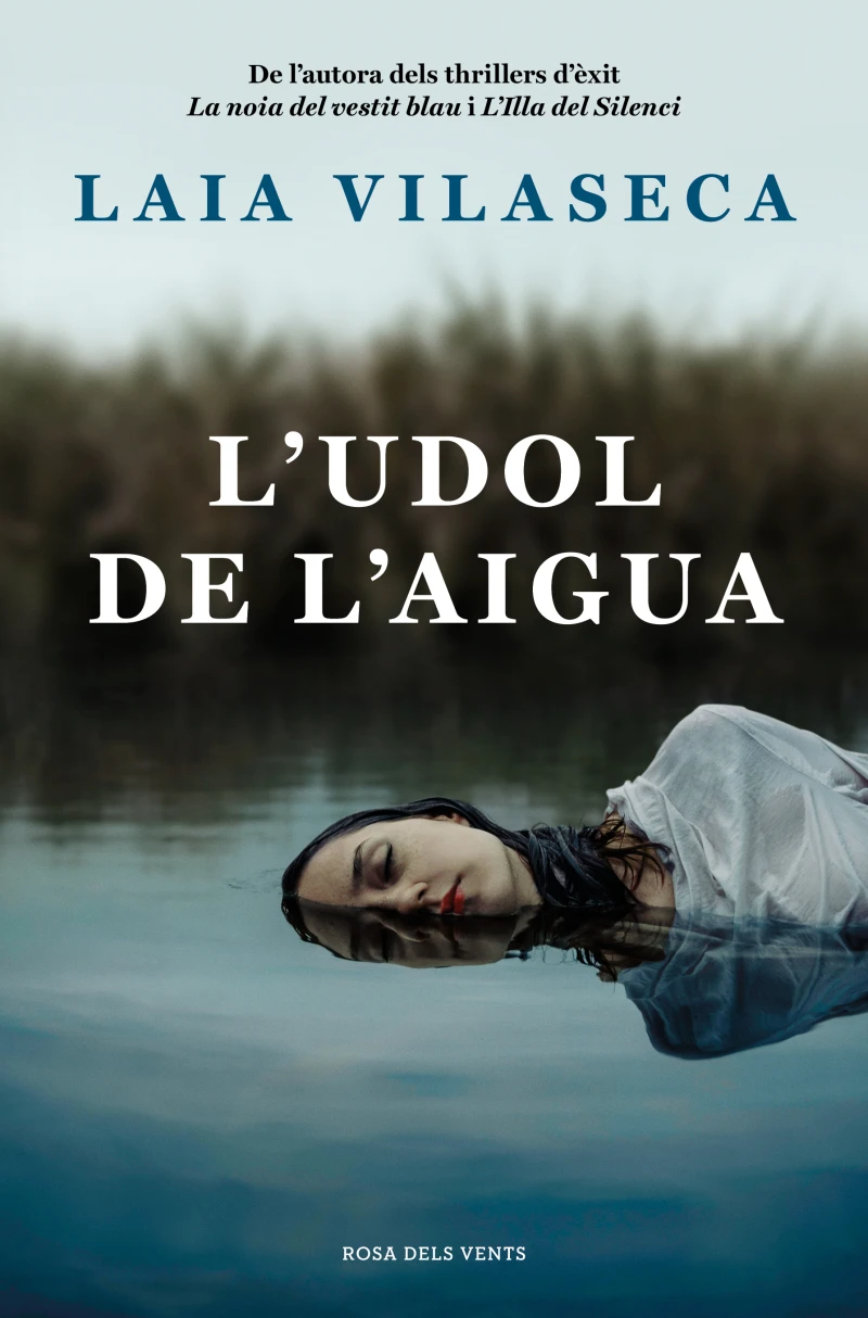 Portada: L'udol de l'aigua