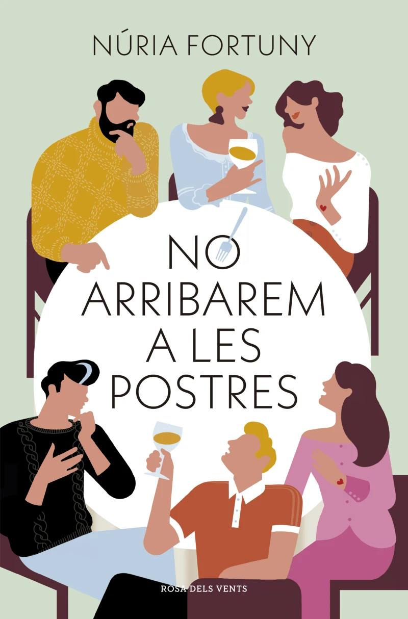 Portada: No arribarem a les postres