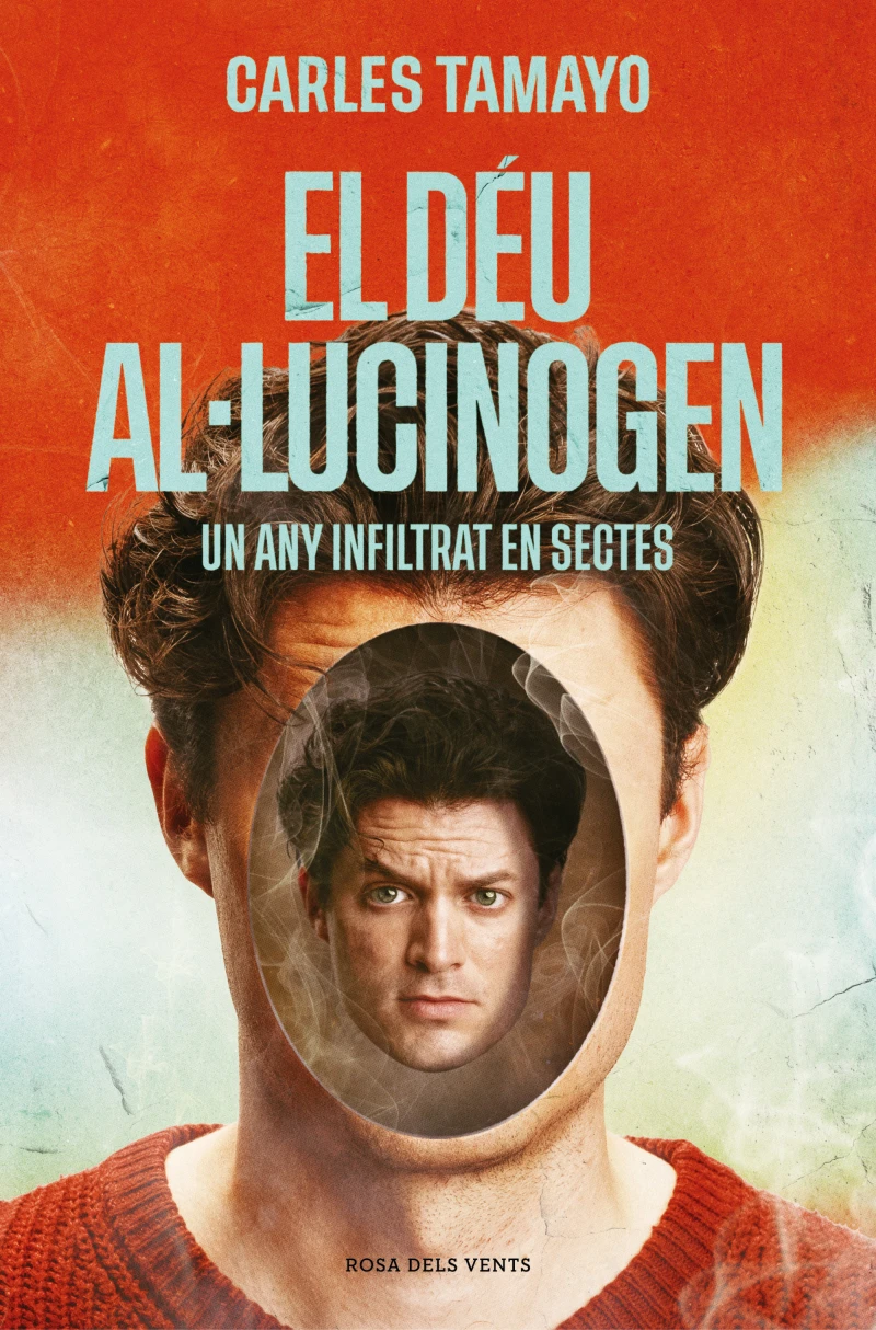 Portada: El déu al·lucinogen