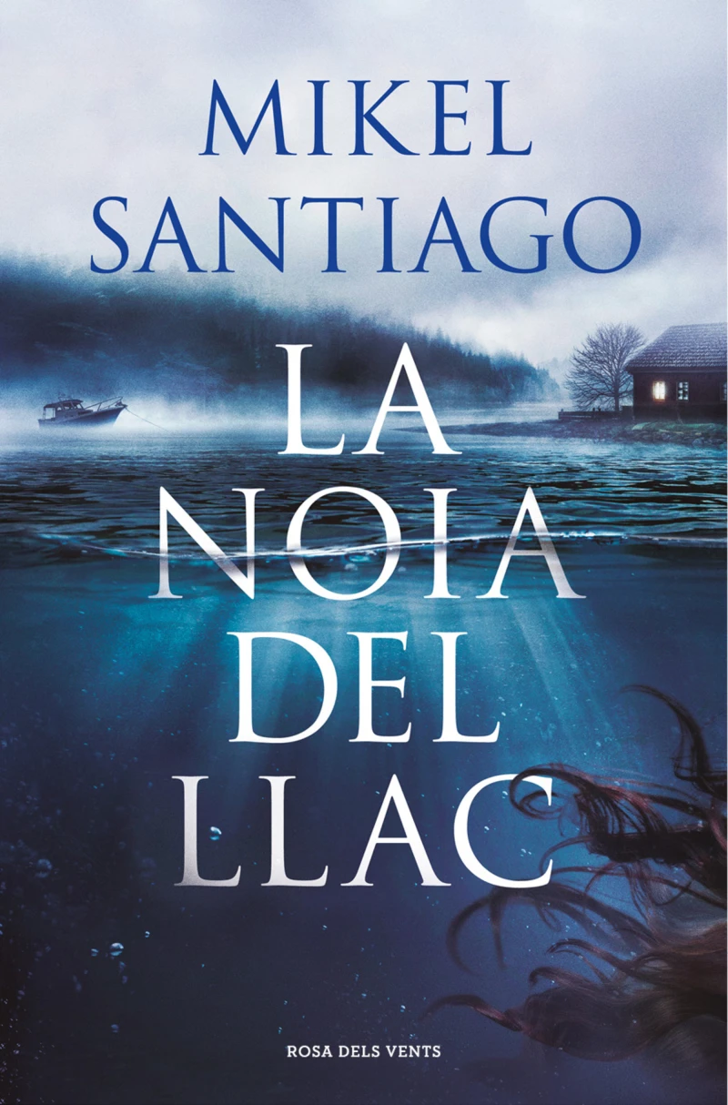 Portada: La noia del llac