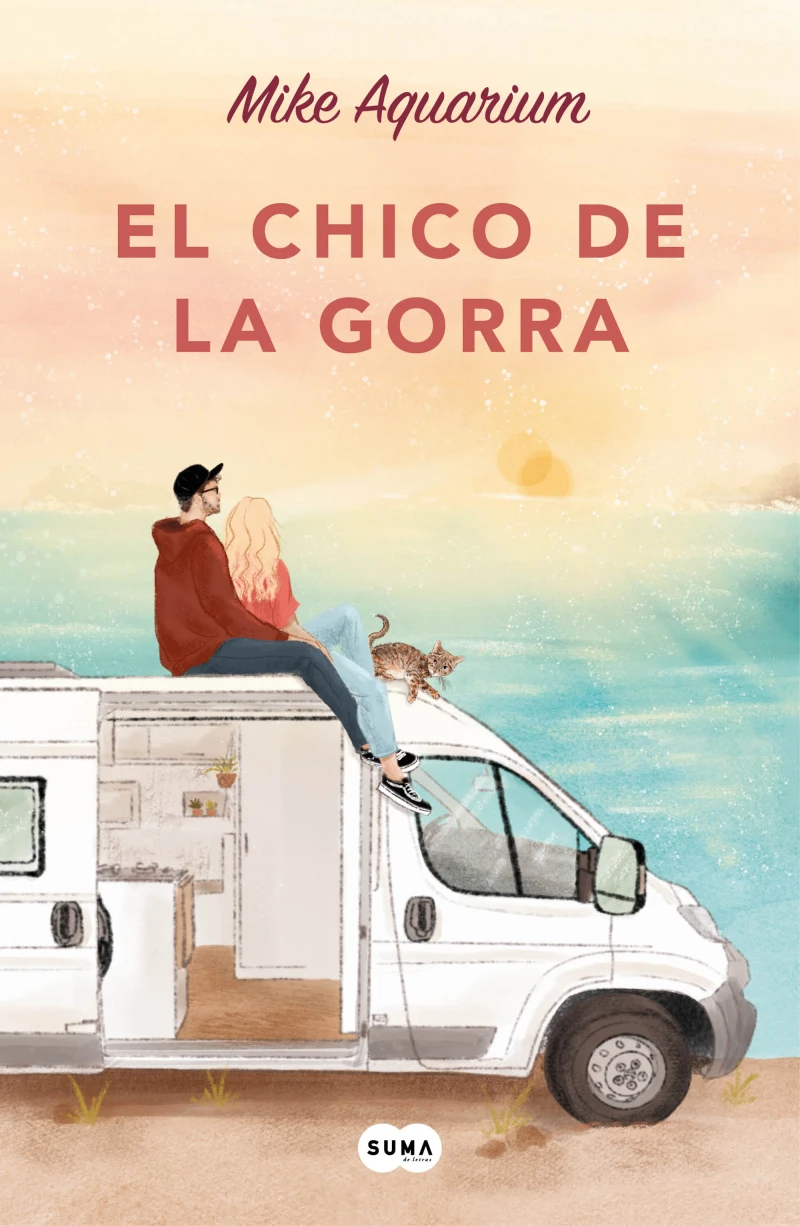 Portada: El chico de la gorra