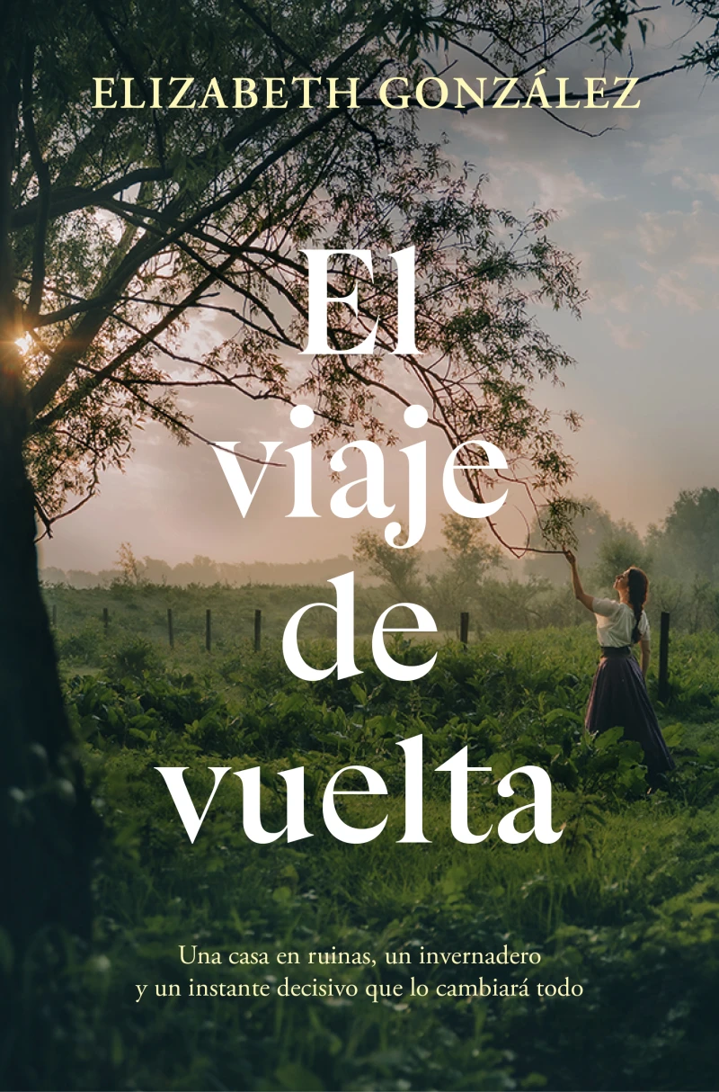 Portada: El viaje de vuelta