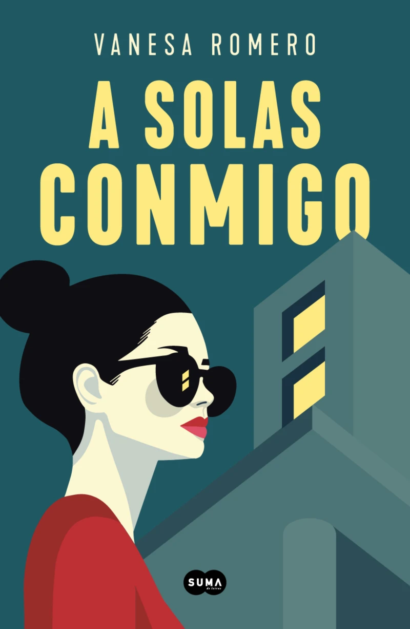 Portada: A solas conmigo