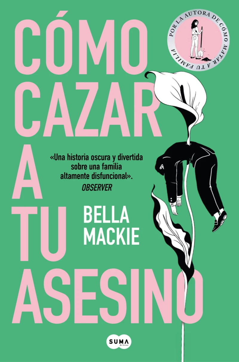 Portada: Cómo cazar a tu asesino