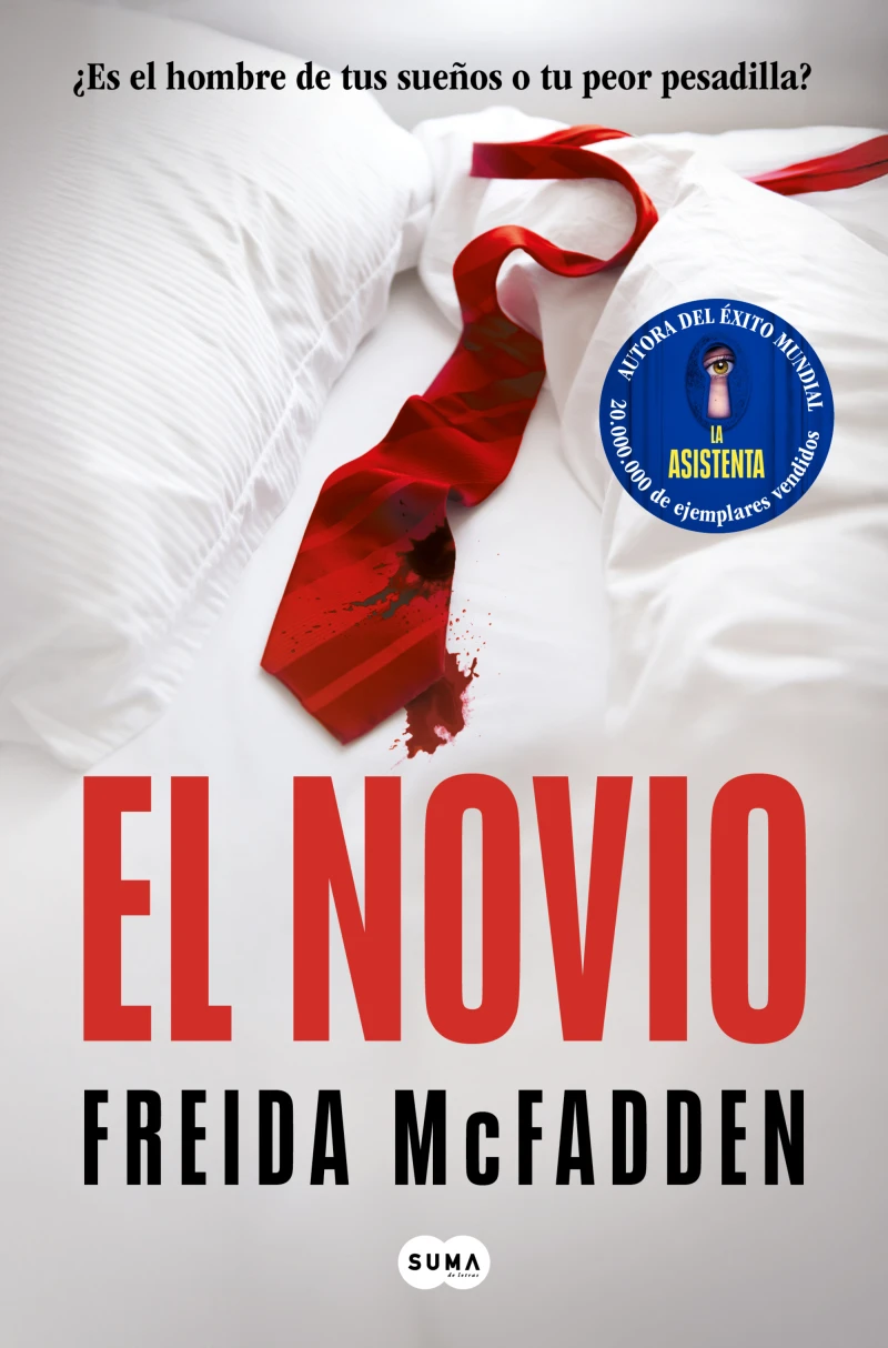 Portada: El novio