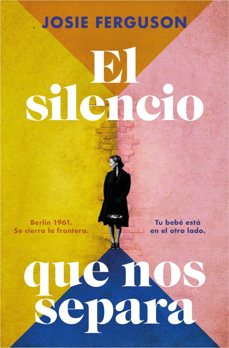 Portada: El silencio que nos separa