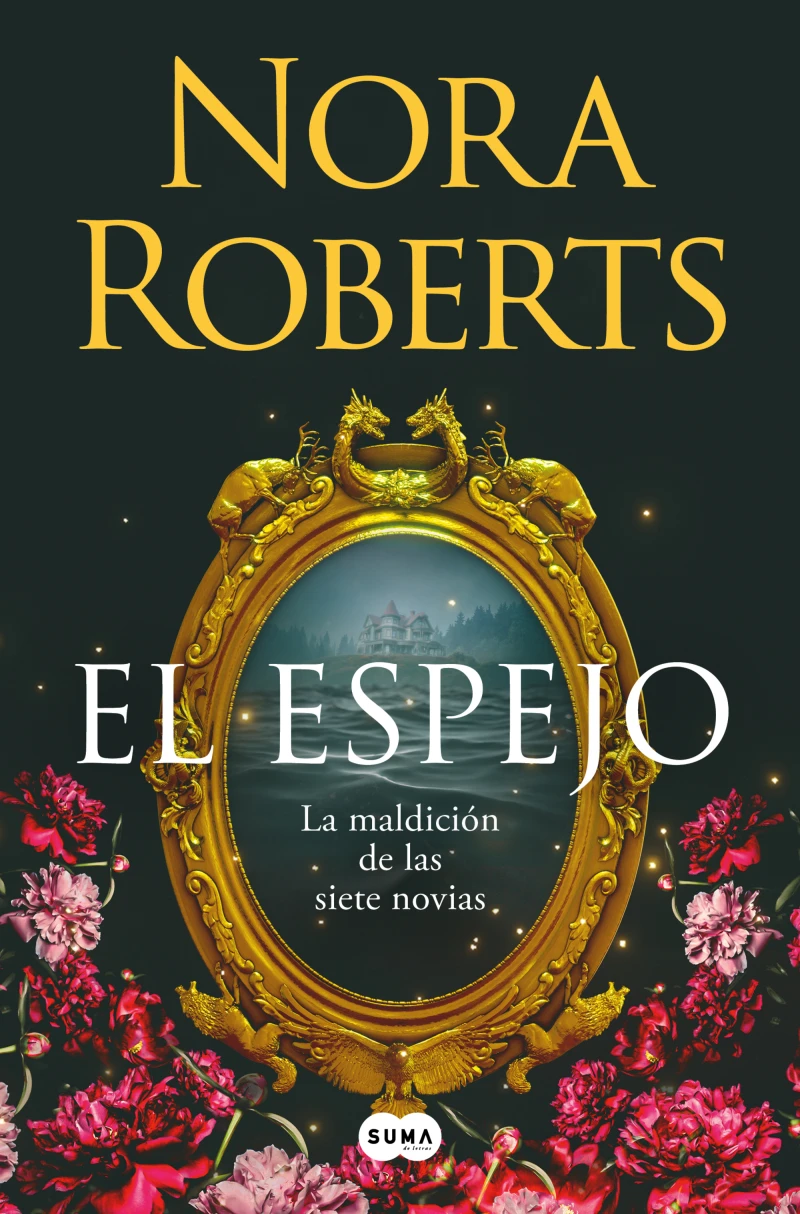 Portada: El espejo (La maldición de las siete novias 2)
