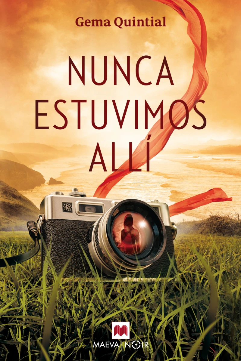 Portada: Nunca estuvimos allí