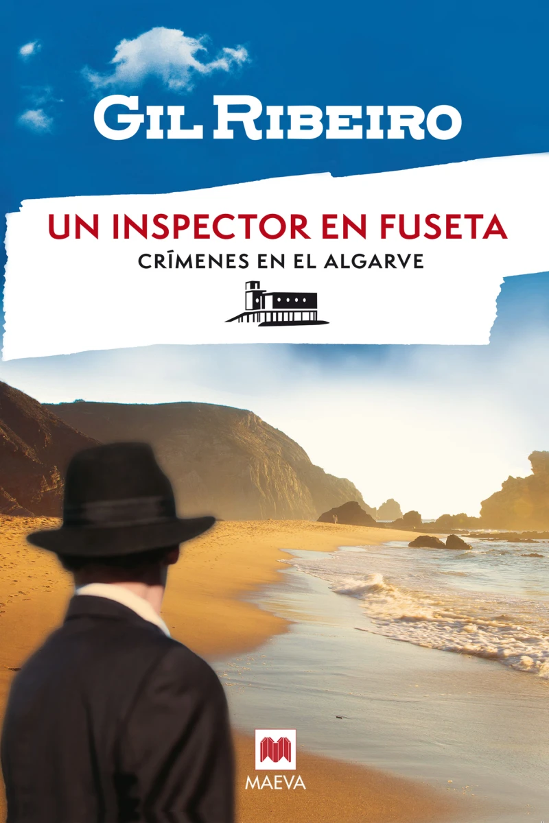 Portada: Un inspector en Fuseta