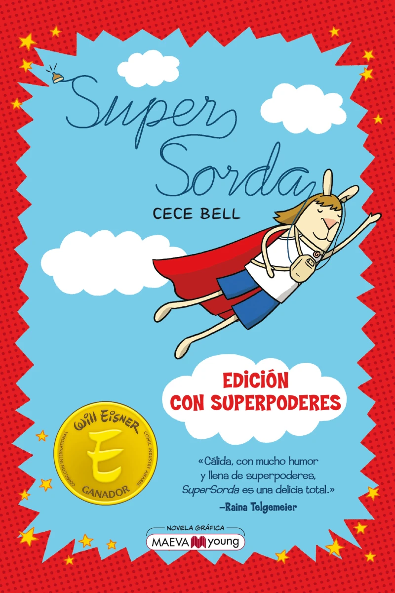 Portada: Supersorda