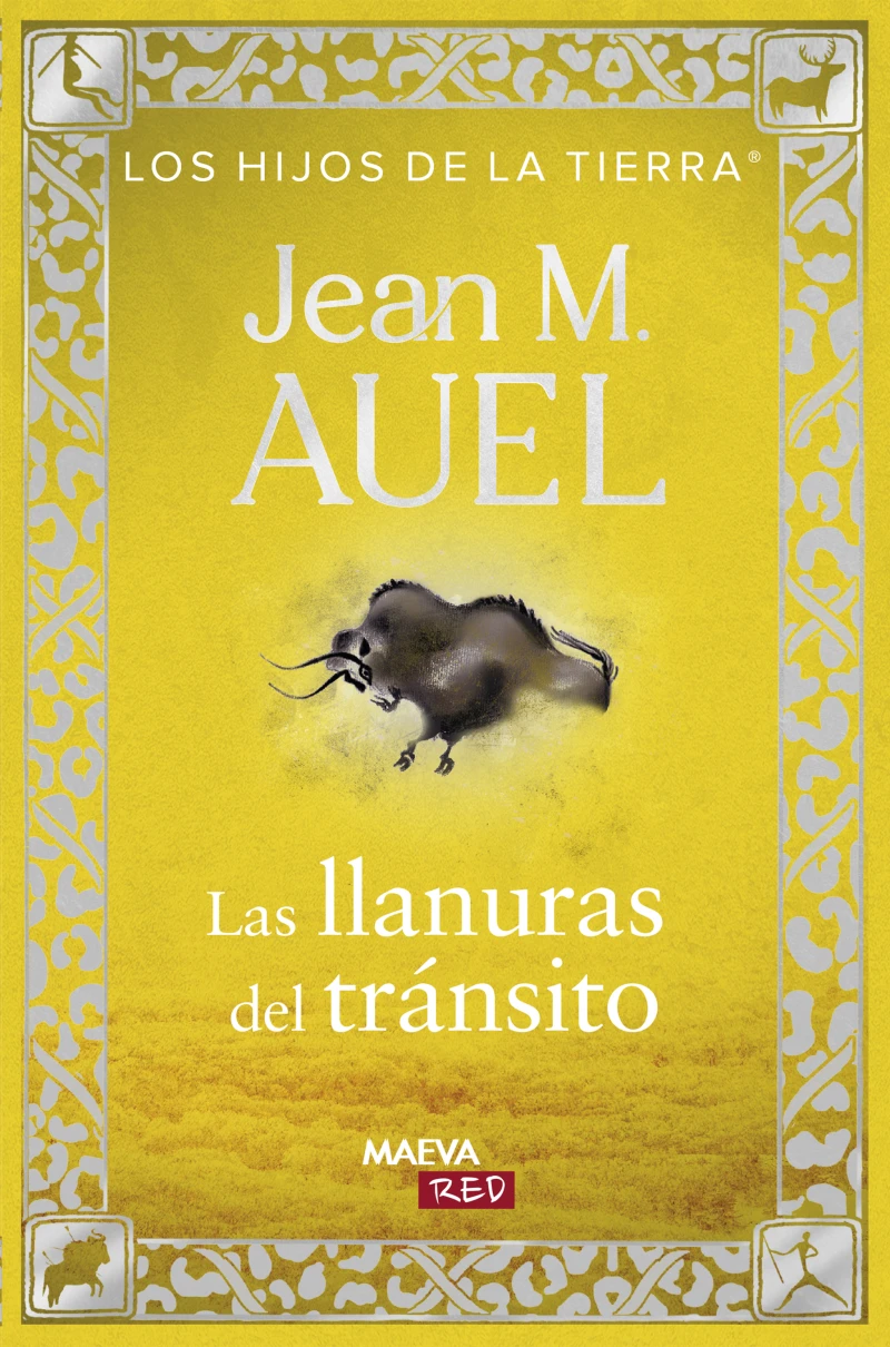 Portada: Las llanuras del tránsito