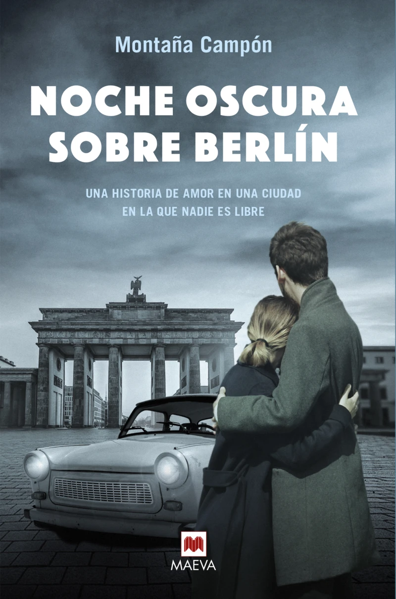 Portada: Noche oscura sobre Berlín