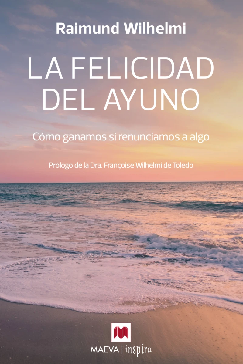 Portada: La felicidad del ayuno