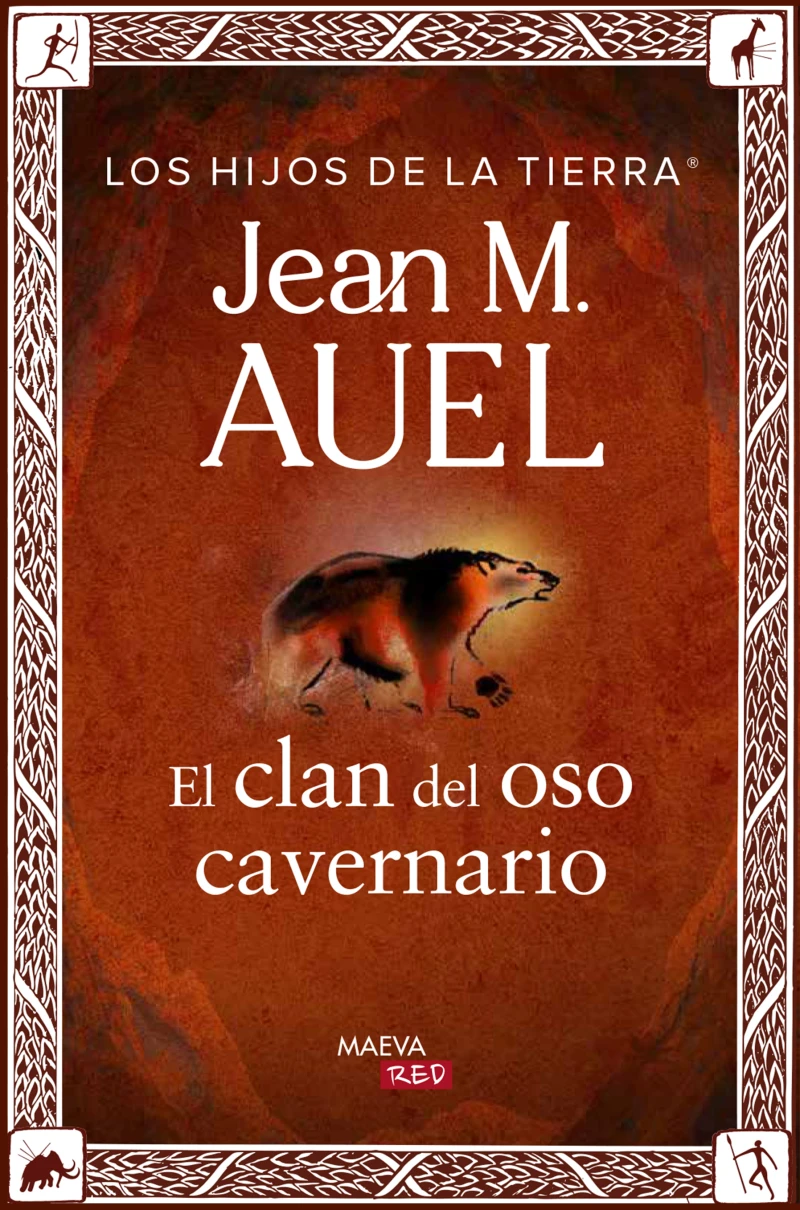 Portada: El clan del oso cavernario