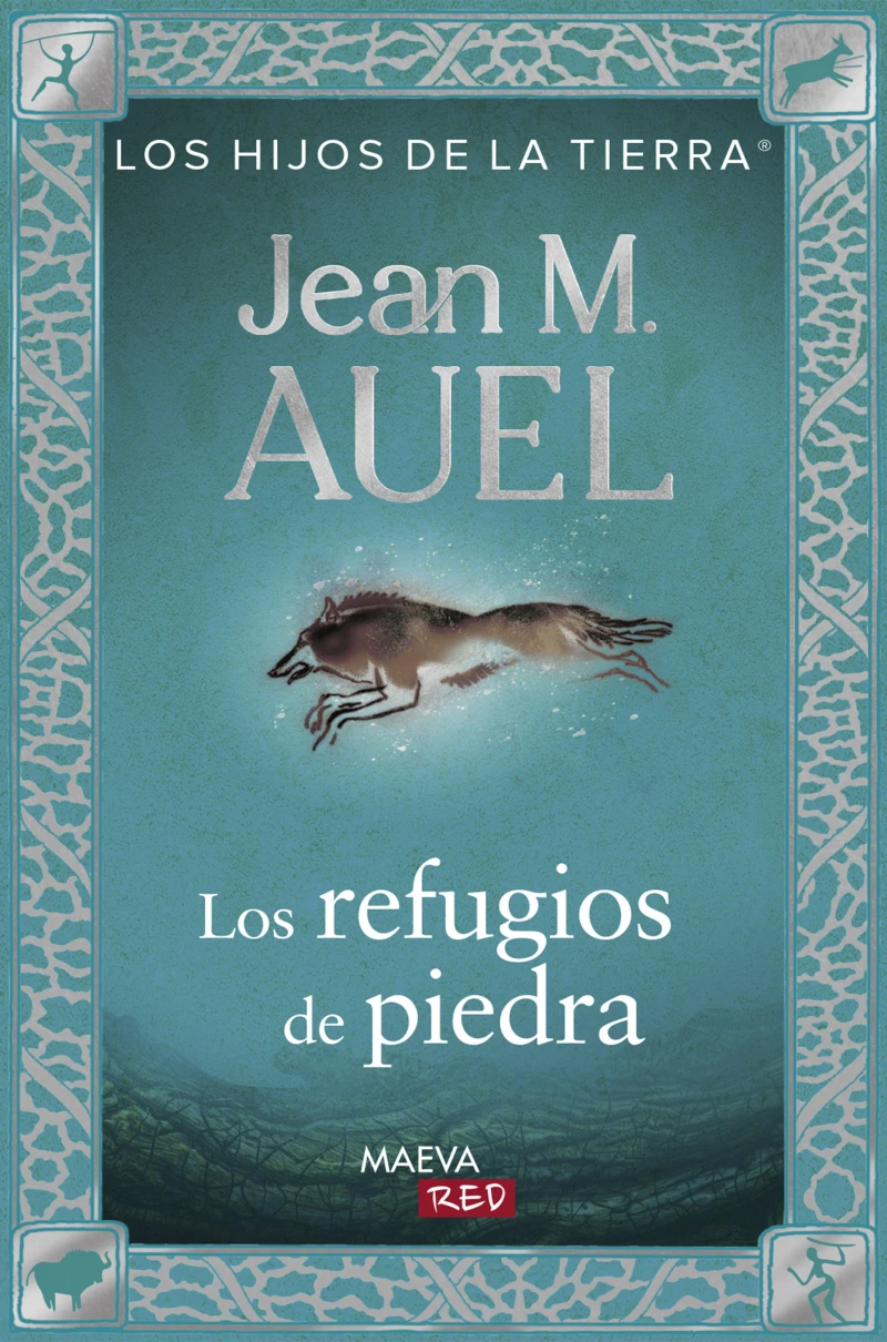 Portada: Los refugios de piedra