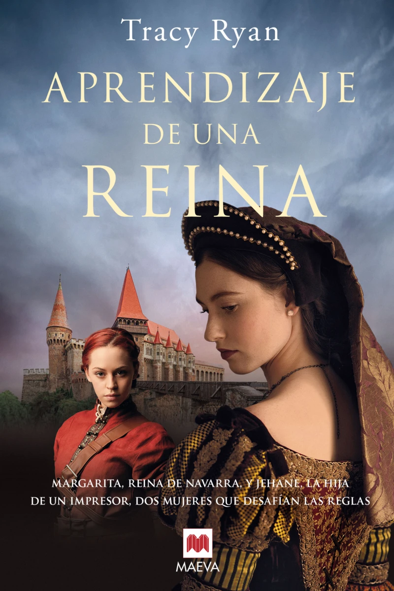Portada: Aprendizaje de una reina