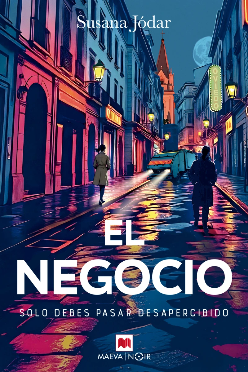 Portada: El negocio