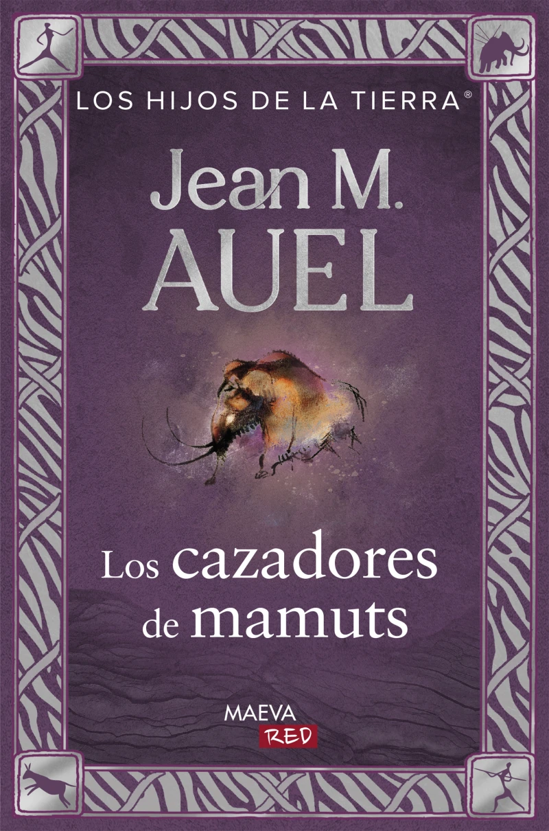 Portada: Los cazadores de mamuts