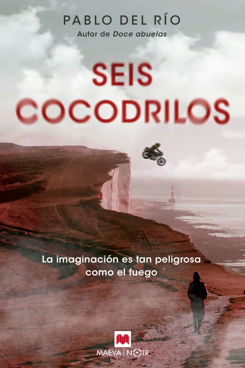 Portada: Seis cocodrilos
