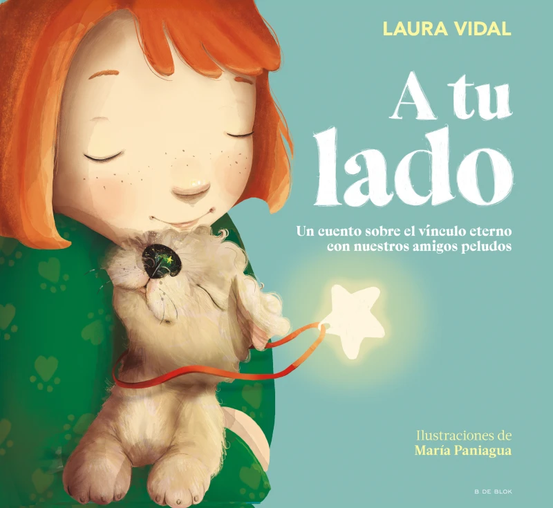 Portada: A tu lado