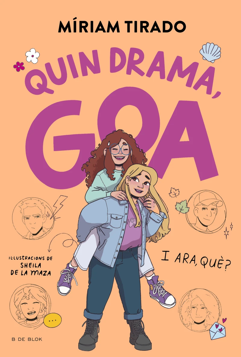 Portada: Em dic Goa 6 - Quin drama, Goa