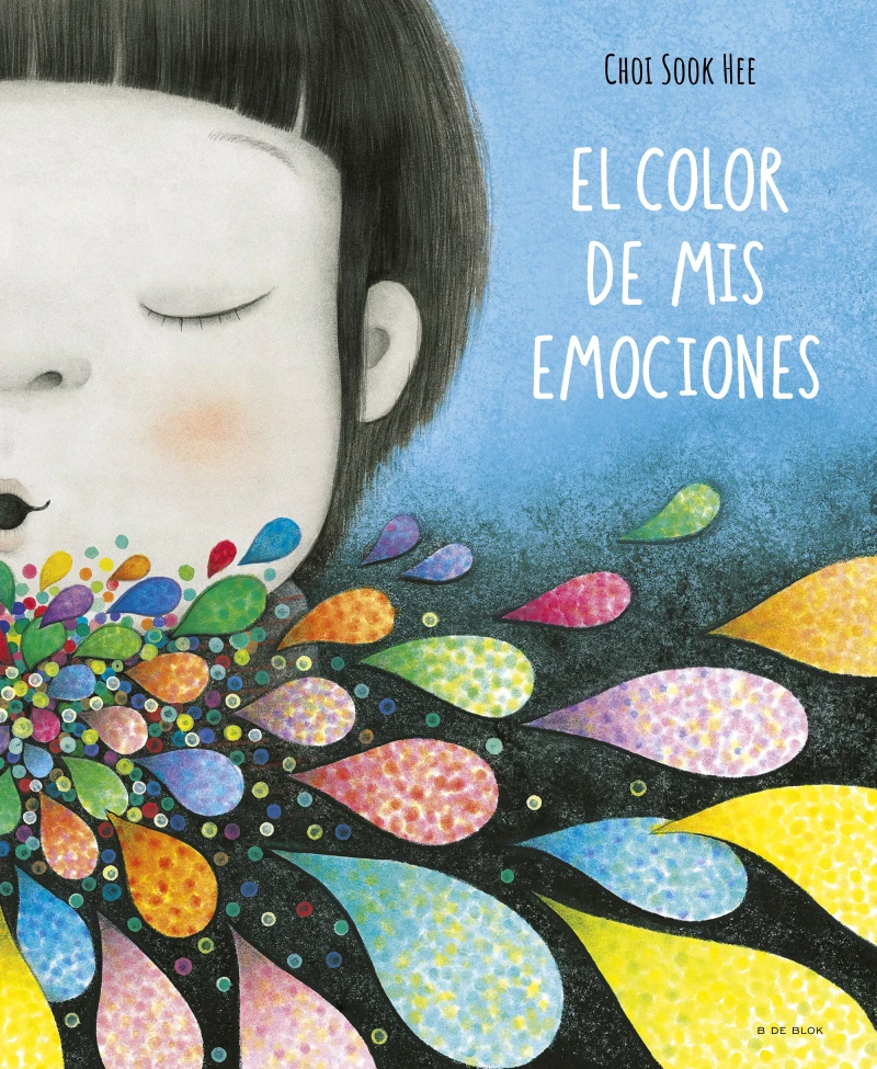 Portada: El color de mis emociones