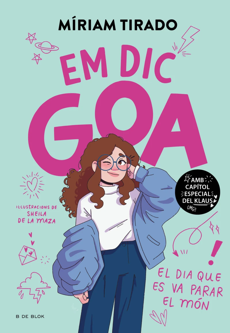 Portada: Em dic Goa 1 - Em dic Goa (edició especial limitada)