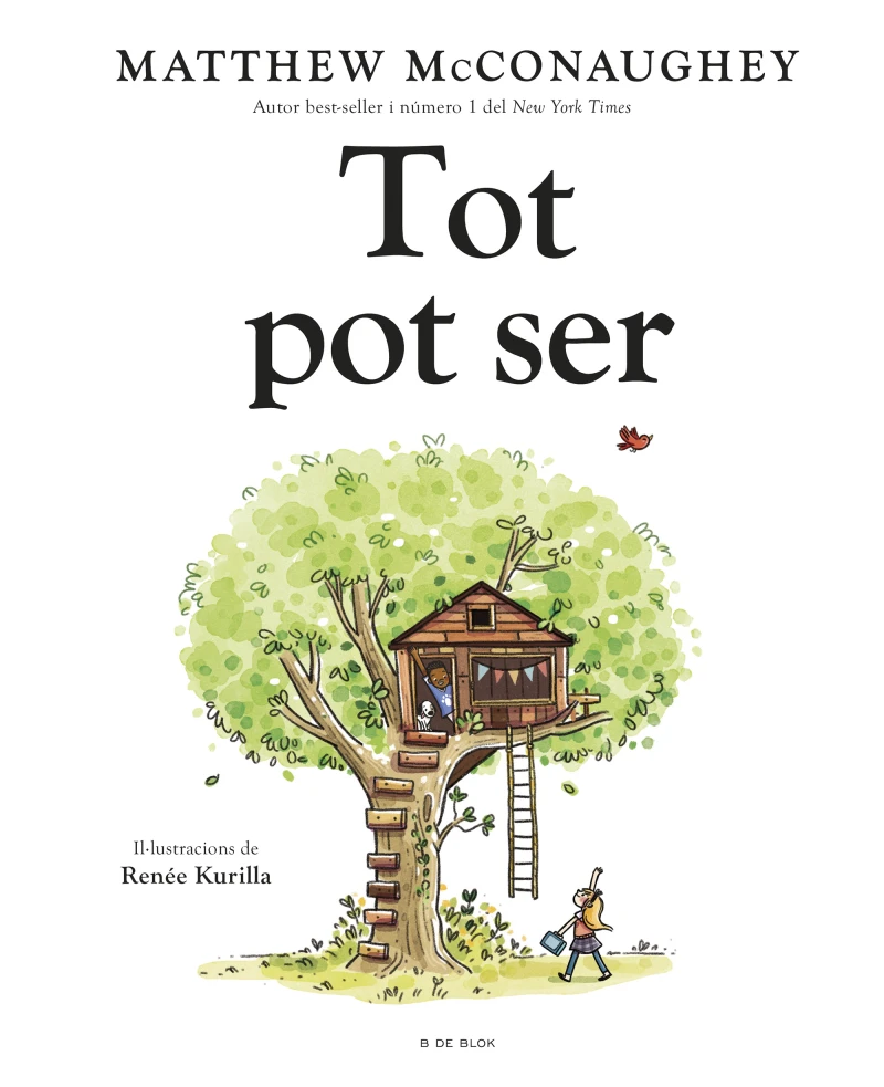 Portada: Tot pot ser