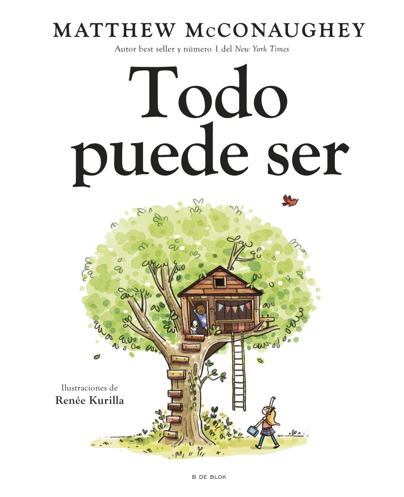 Portada: Todo puede ser
