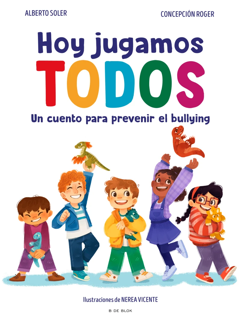 Portada: Hoy jugamos todos