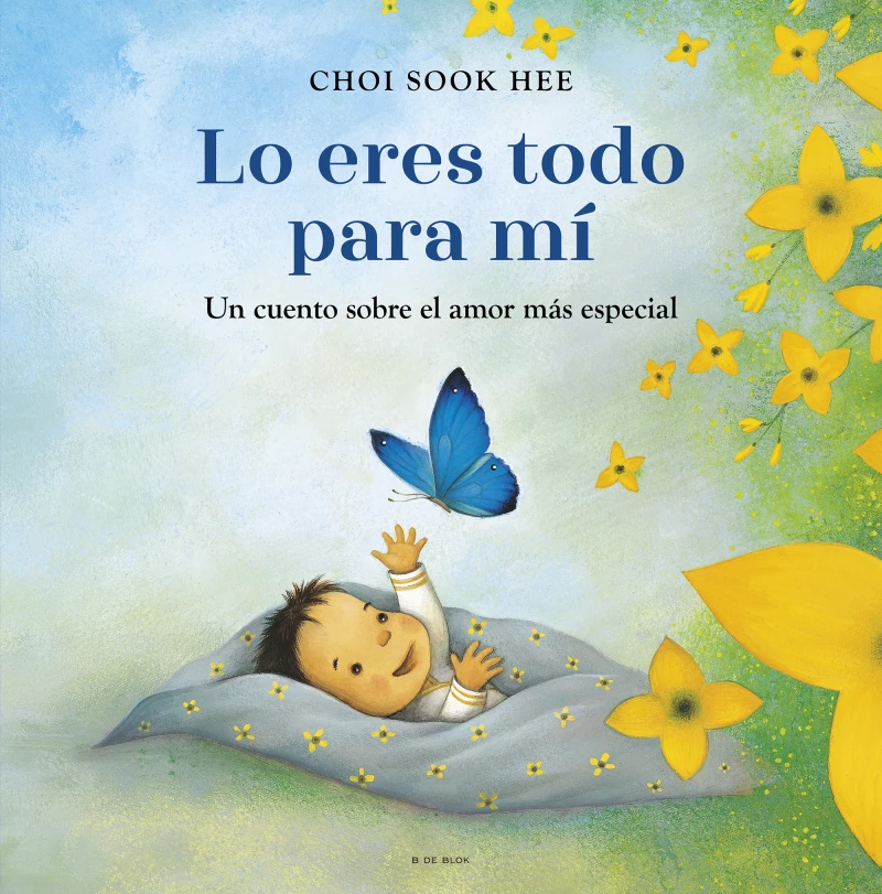 Portada: Lo eres todo para mí