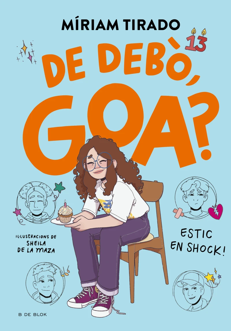 Portada: Em dic Goa 7 - De debò, Goa?