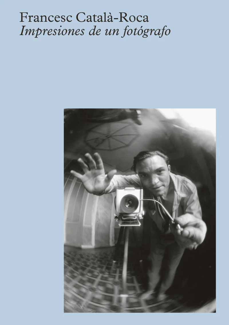 Portada: Impresiones de un fotógrafo